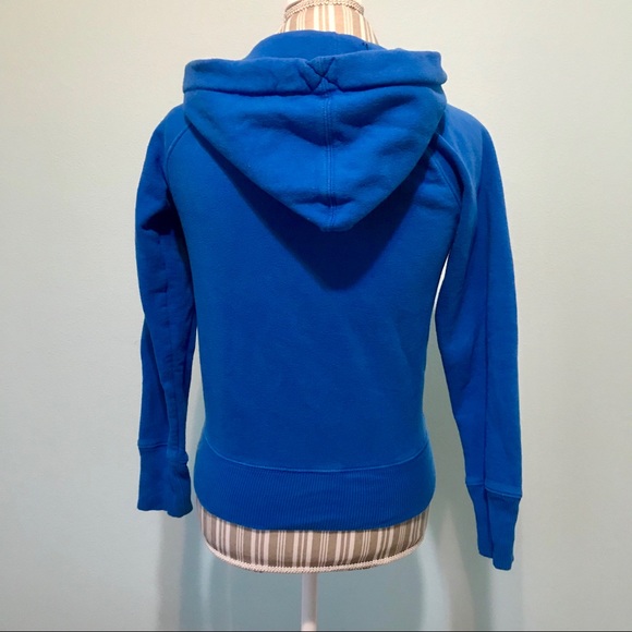 Blue GAP Hoodie Size Small - Picture 3 of 4